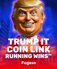 Trump It Coin Link — слот Fugaso