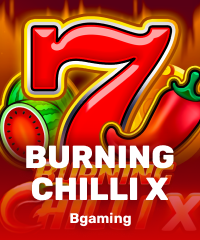 Burning Chilli X — слот BGaming