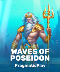 Waves of Poseidon — слот Pragmatic Play