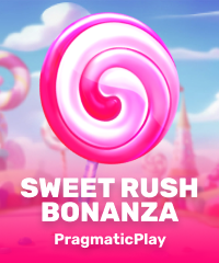 Sweet Rush Bonanza — слот Pragmatic Play